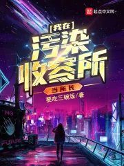 《我在污染收容所当所长》小说封面