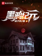 《黑鸦纪元》小说封面