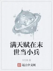 《满天赋在末世当小兵》小说封面