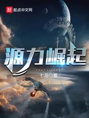 《源力崛起》小说封面