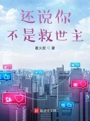 《还说你不是救世主》小说封面