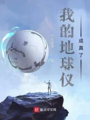 《我的地球仪成真了》小说封面