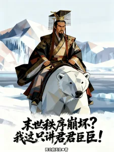 《末世秩序崩坏?我这只讲君君臣臣》小说封面