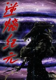 《逆熵纪元》小说封面