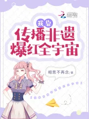《我靠传播非遗爆红全宇宙》小说封面
