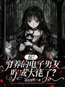 《惊！穷养的电子男友咋成大佬了？》小说封面