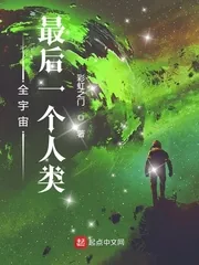 《全宇宙最后一个人类》小说封面