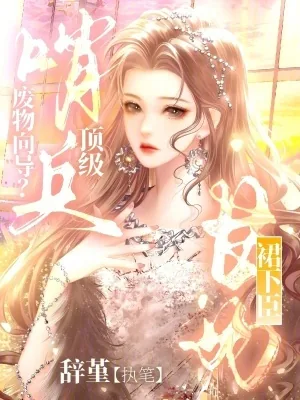 《废物向导?顶级哨兵甘为裙下臣》小说封面