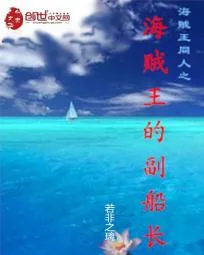 《海贼王的副船长》小说封面