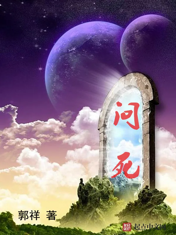 《问死》小说封面