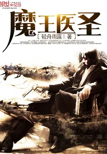 《魔王医圣》小说封面