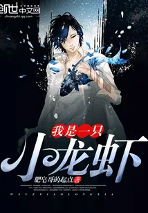 《我是一只小龙虾》小说封面