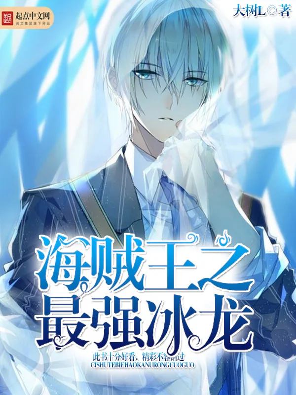 《海贼王之最强冰龙》小说封面