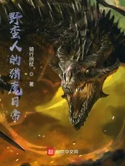 《野蛮人的猎魔日常》小说封面