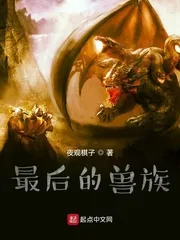 《最后的兽族》小说封面
