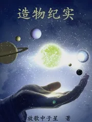 《造物纪实》小说封面