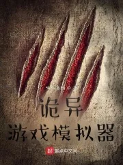 《诡异游戏模拟器》小说封面