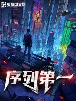《序列第一》小说封面