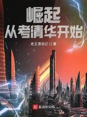 《崛起从考清华开始》小说封面