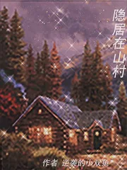 《隐居在山村》小说封面