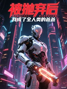 《被抛弃后，我成了全人类的爸爸》小说封面