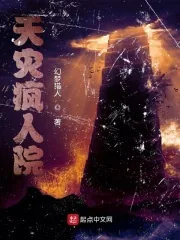 《天灾疯人院》小说封面