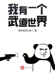《我有一个武道世界》小说封面