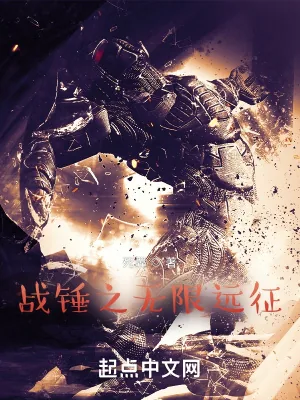 《战锤之无限远征》小说封面