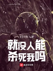 《就没人能杀死我吗？》小说封面