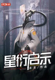 《星衍启示》小说封面