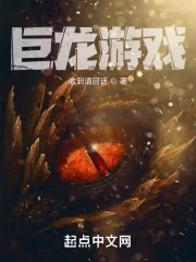 《巨龙游戏》小说封面