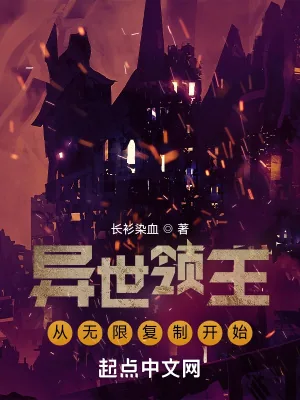 《异世领主:从无限复制开始》小说封面