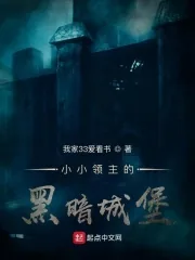 《小小领主的黑暗城堡》小说封面