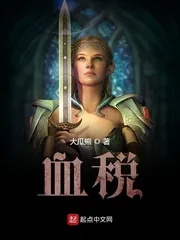 《血税》小说封面