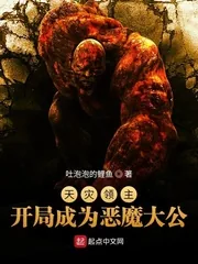 《天灾领主：开局成为恶魔大公》小说封面