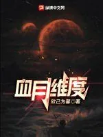《血月维度》小说封面