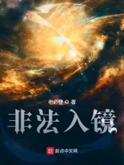 《忘川镜》小说封面