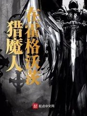 《猎魔人在霍格沃茨》小说封面