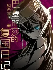 《巴塞丽莎的复国日记》小说封面