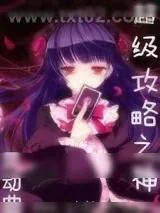 《超级攻略之神》小说封面