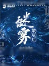 《谜雾散尽后》小说封面