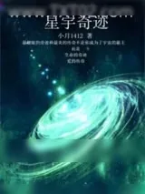 《星宇奇迹》小说封面