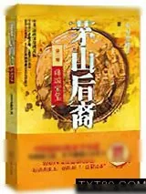 《茅山后裔之传国宝玺》小说封面