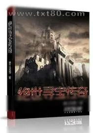 《绝世寻宝传奇》小说封面