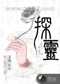 《探灵》小说封面