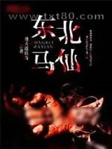 《东北马仙》小说封面