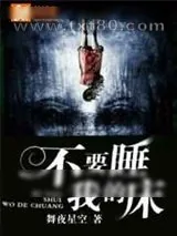 《不要睡我的床》小说封面