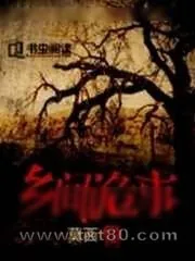 《乡间诡事》小说封面