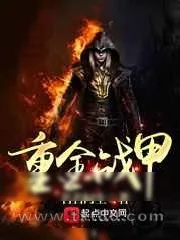 《重金战甲》小说封面