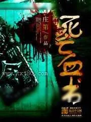 《死亡血书》小说封面